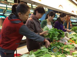我市食用農產品市場價格穩中有降，民生保障基礎進一步夯實
